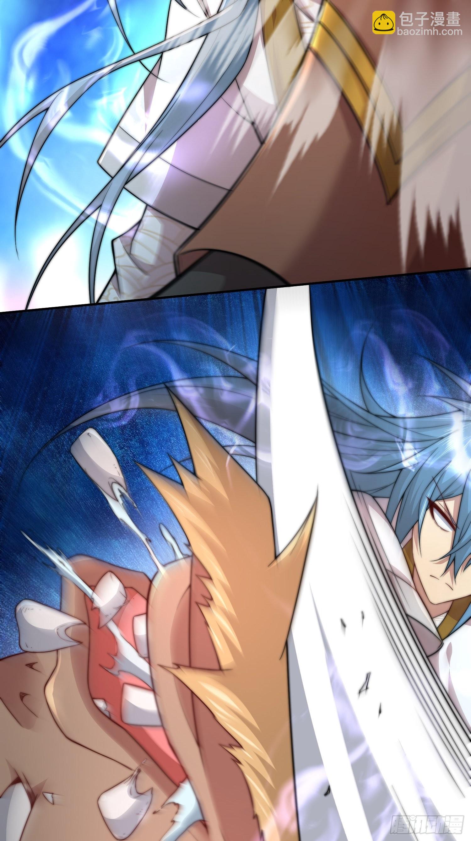 開局就無敵 - 第36話 你們也配審訊我？(2/2) - 4