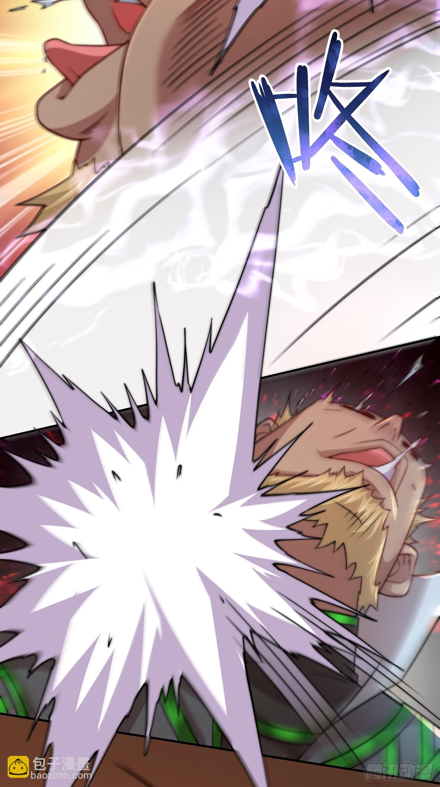 開局就無敵 - 第36話 你們也配審訊我？(2/2) - 6