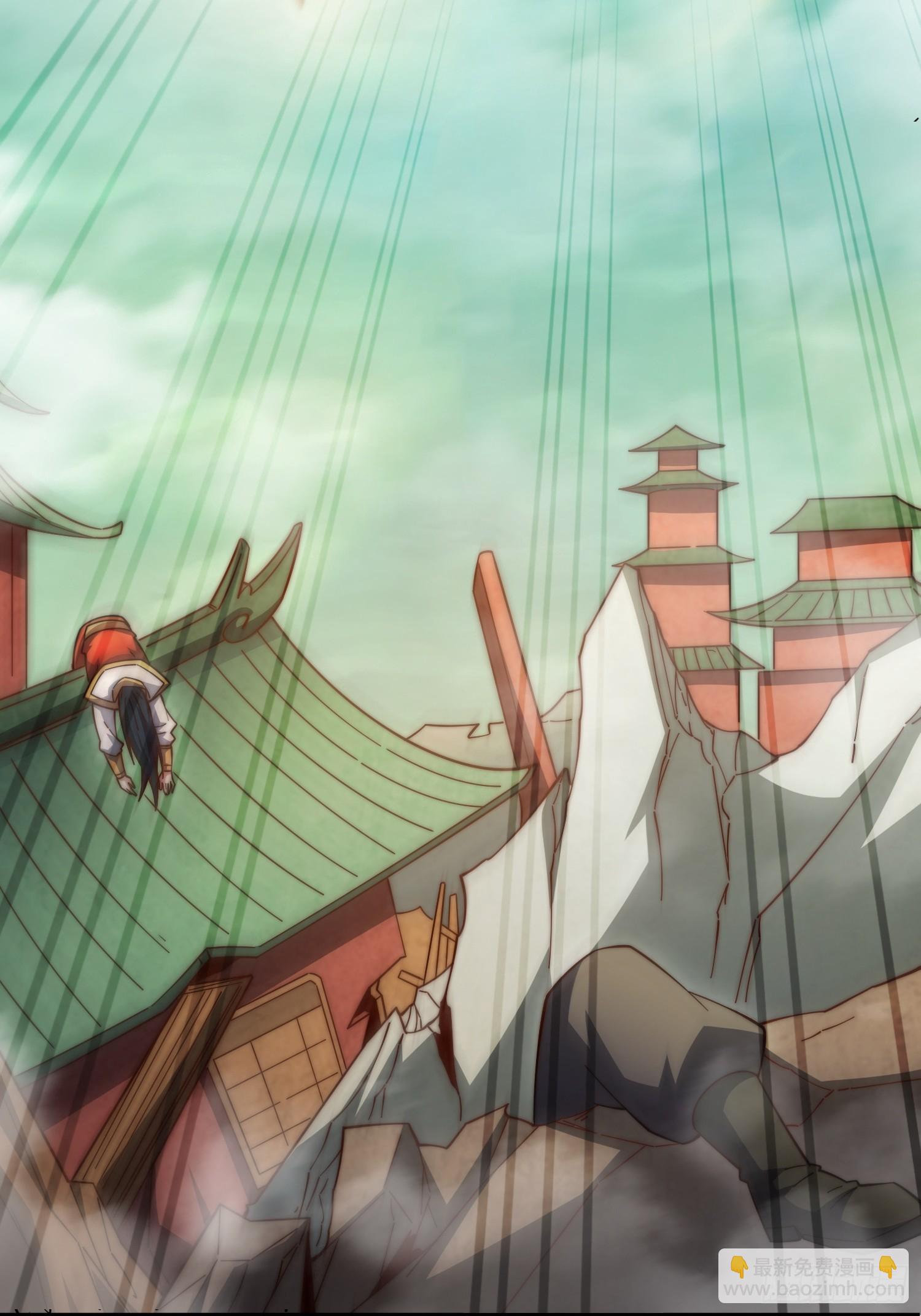 開局就無敵 - 第60話 陳長安VS玄武仙域(2/3) - 2