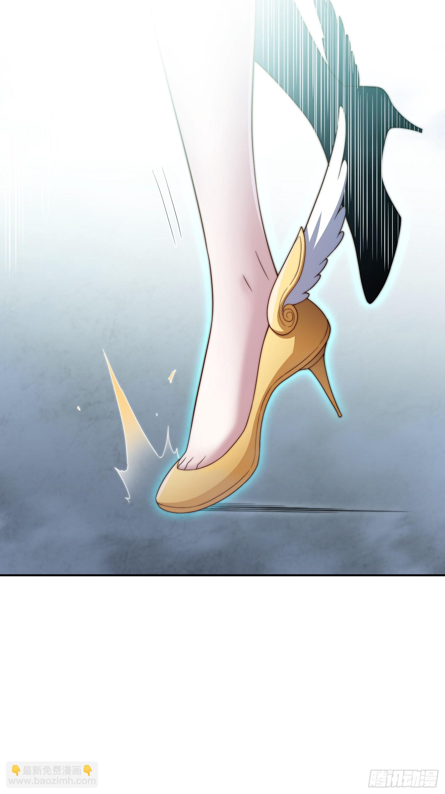 開局就無敵 - 第72話 神女大人(1/2) - 2