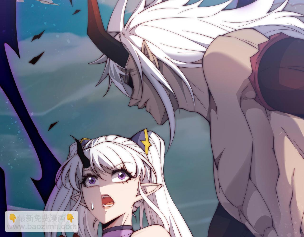 開局就無敵 - 第88話 封鎖亙古大陸(3/6) - 1