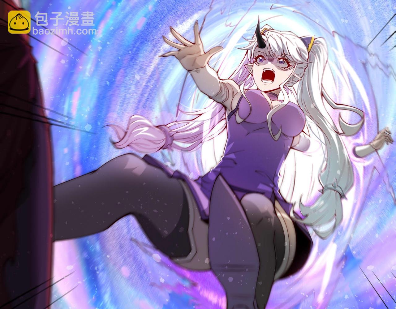 開局就無敵 - 第88話 封鎖亙古大陸(3/6) - 7