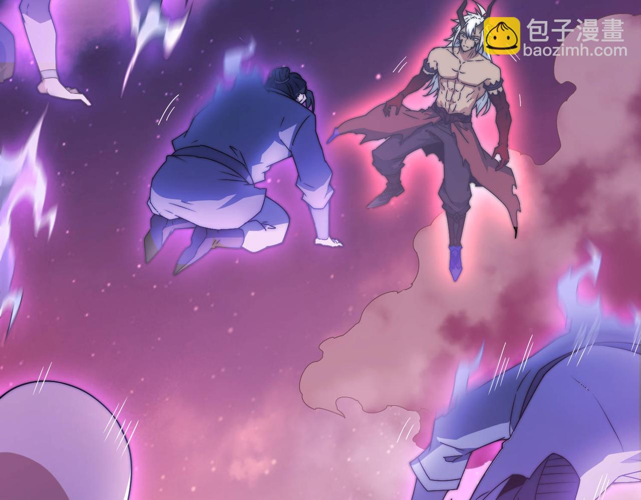 開局就無敵 - 第88話 封鎖亙古大陸(4/6) - 6