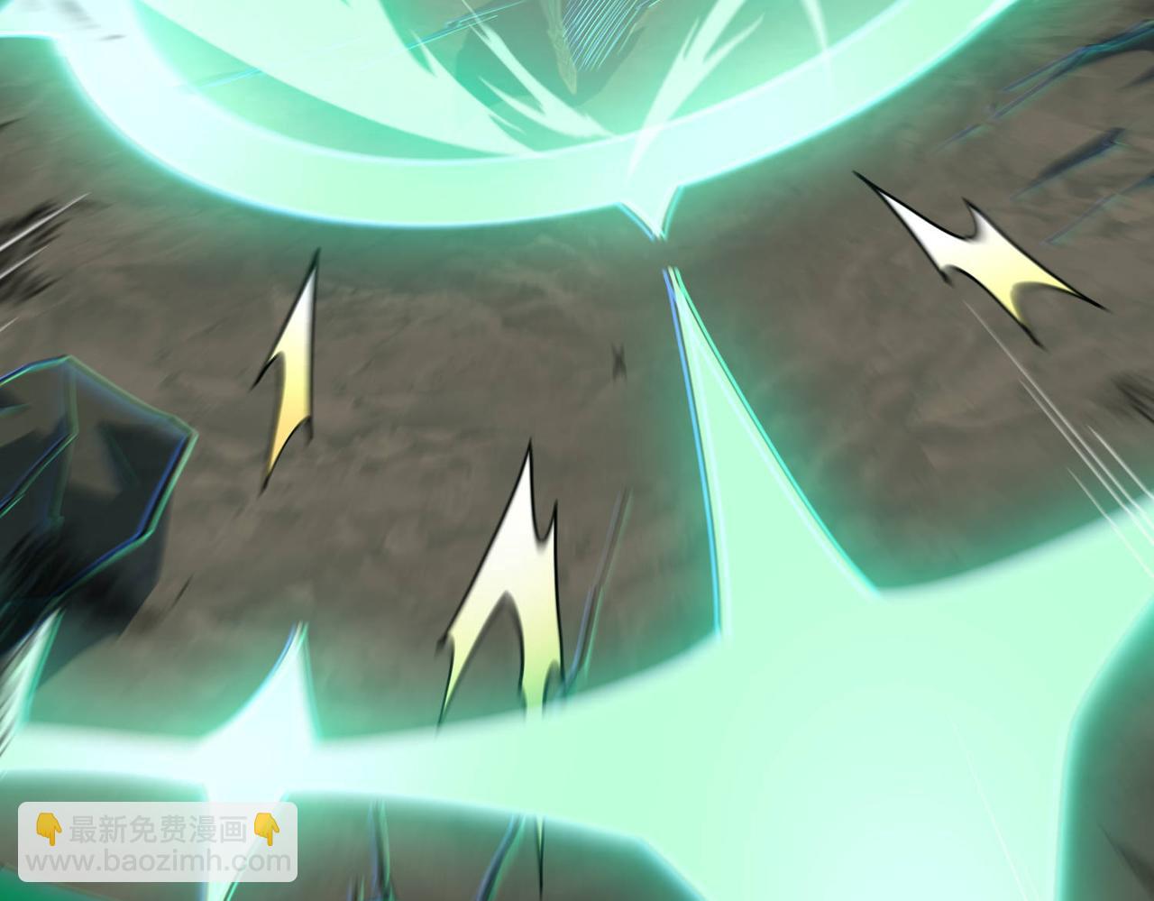 開局就無敵 - 第88話 封鎖亙古大陸(1/6) - 5