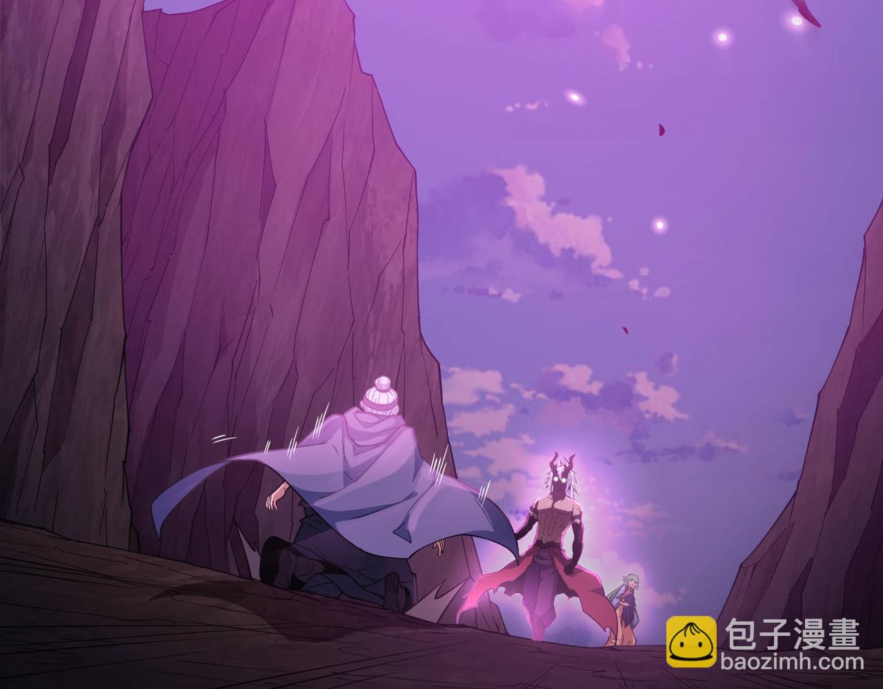 開局就無敵 - 第88話 封鎖亙古大陸(1/6) - 7