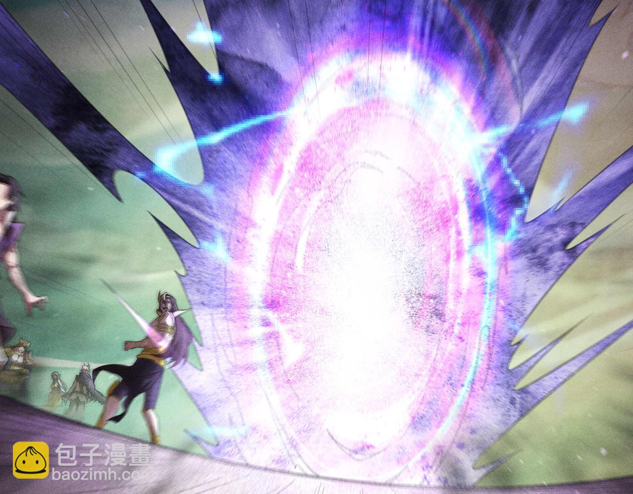 開局就無敵 - 第96話 無敵時刻(3/5) - 6