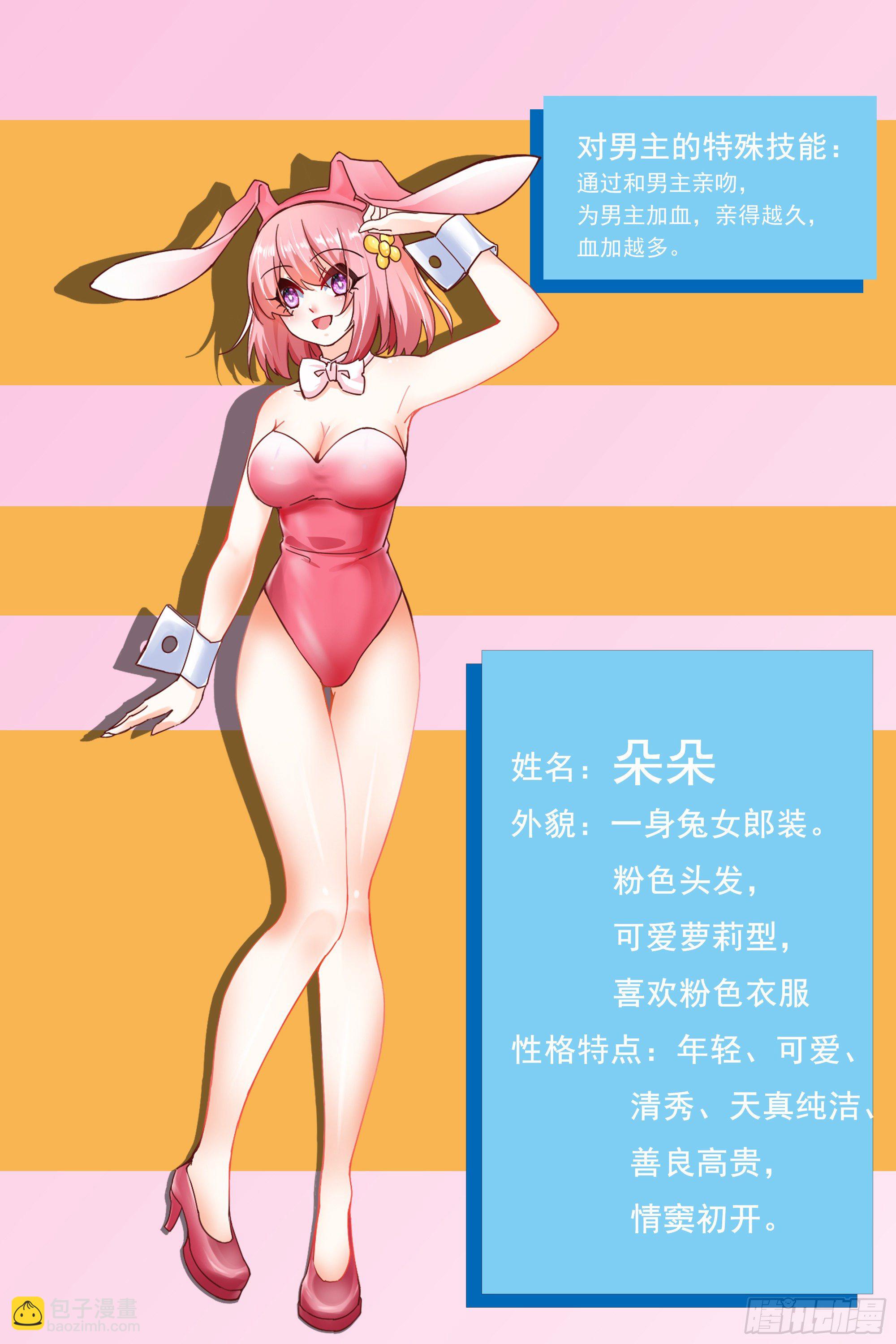 人设介绍-第1话