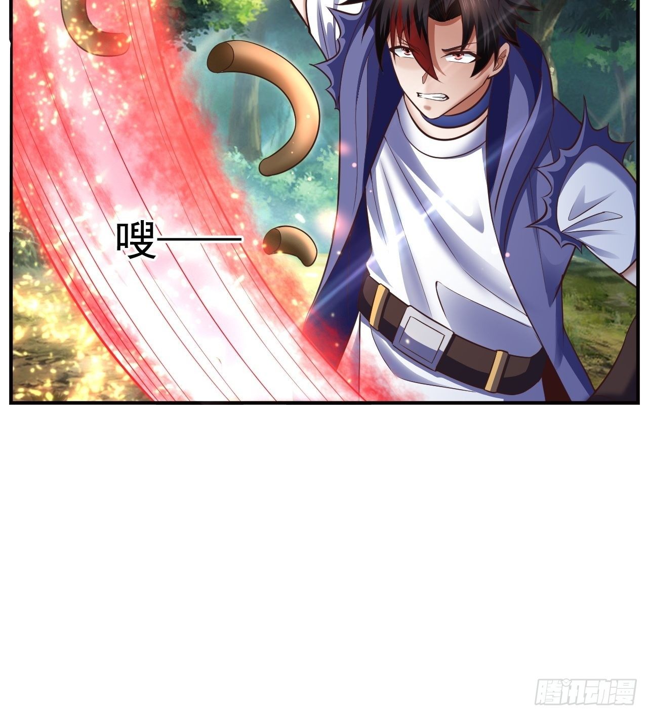 21 法师比思索(1/2)-第23话