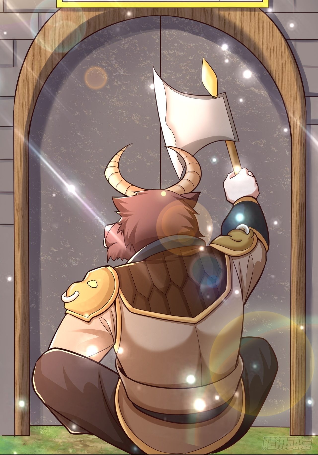 33 异变牛魔(1/2)-第35话