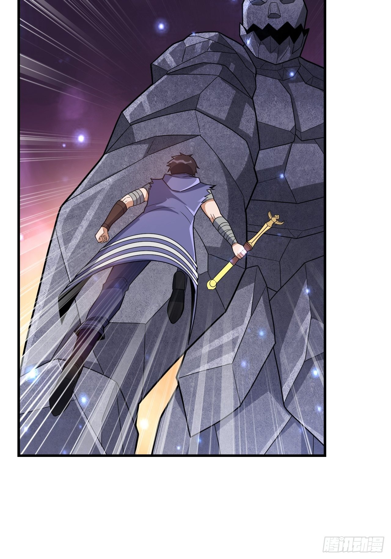 45 诡异的石巨人(1/2)-第47话