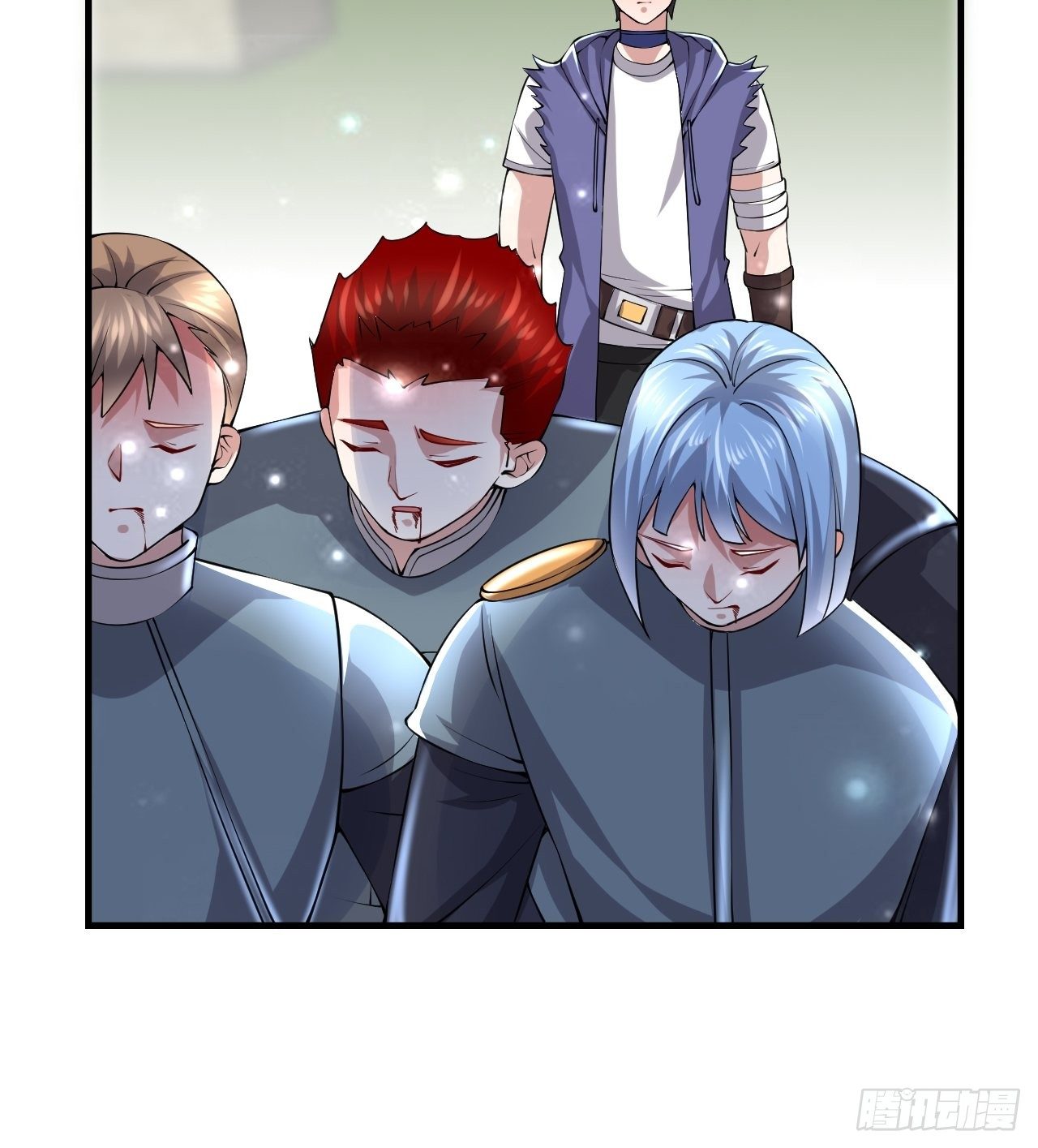 47 和我一起吧(1/2)-第49话