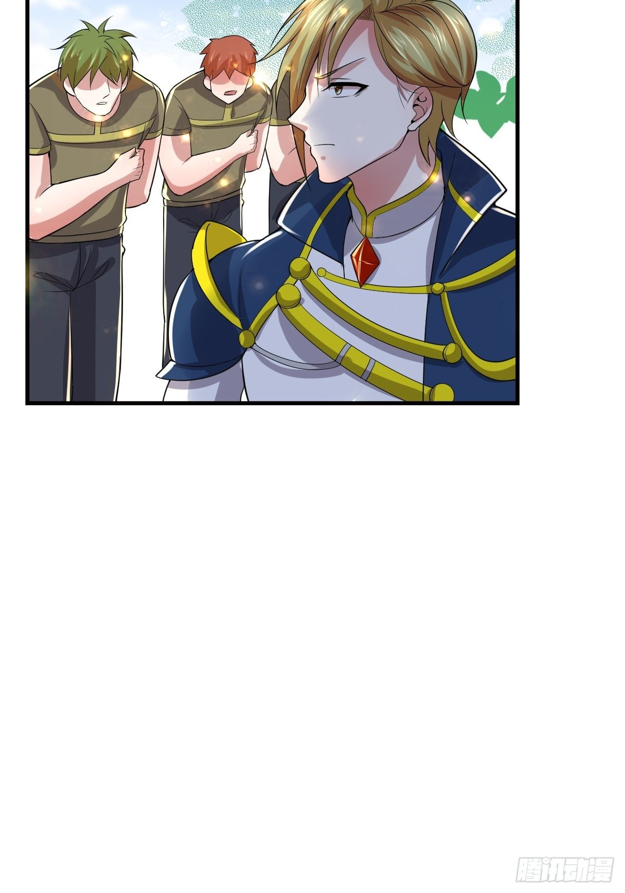 53 对战似水长香(1/2)-第55话