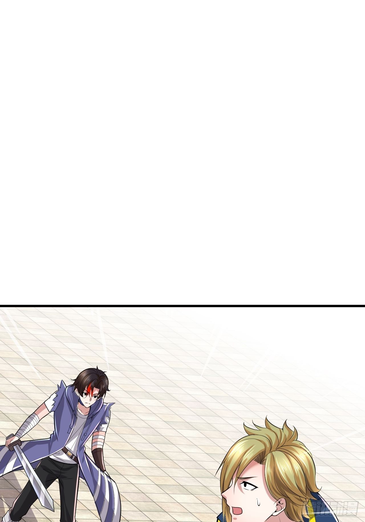 53 对战似水长香(1/2)-第55话