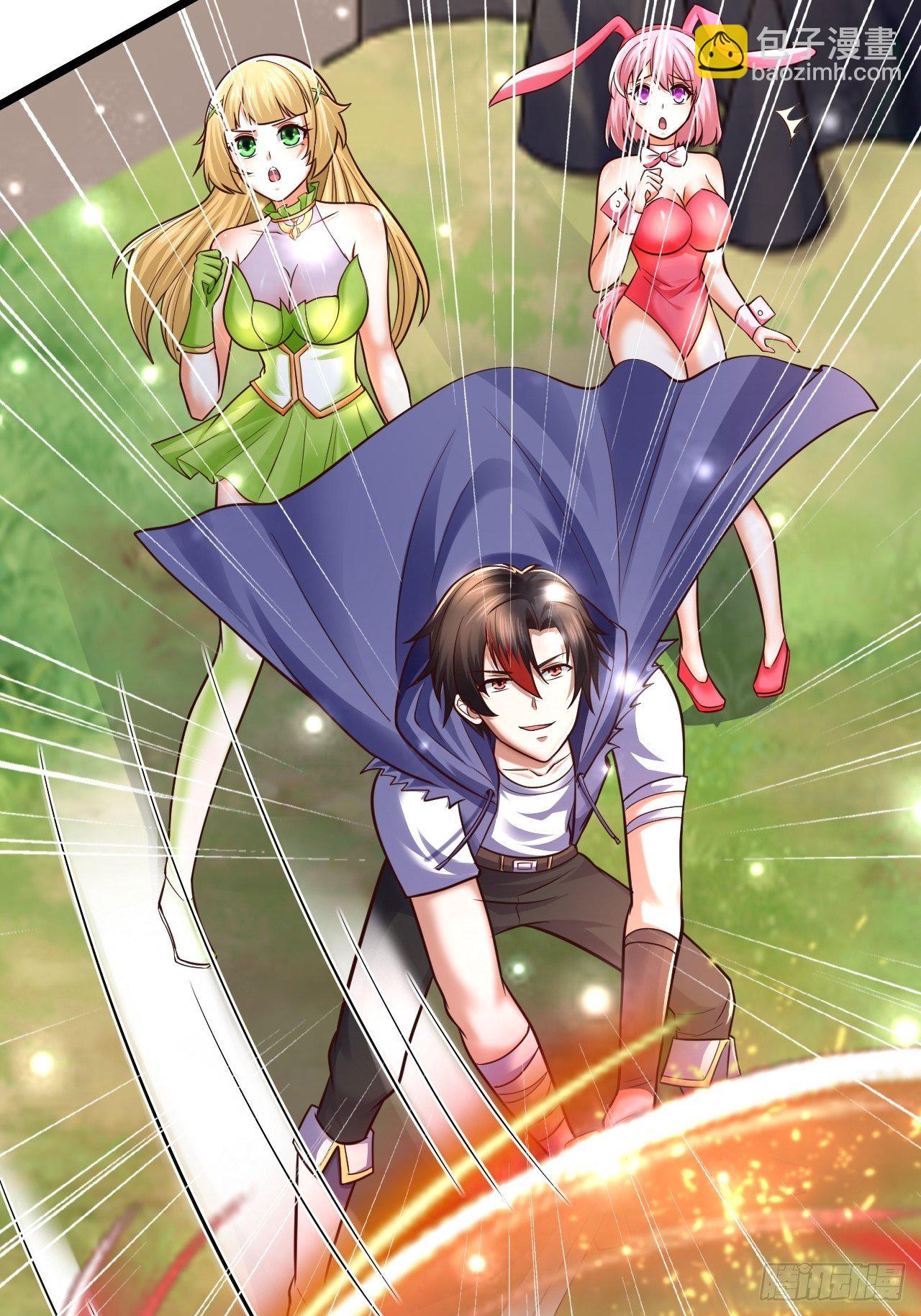 55 黑暗巫师罗德(1/2)-第57话