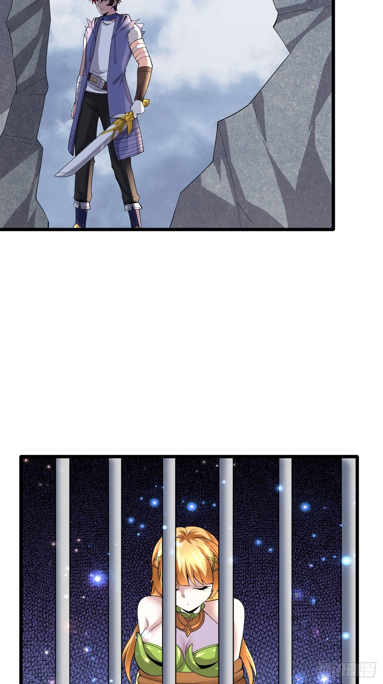 59 差一步(1/2)-第61话