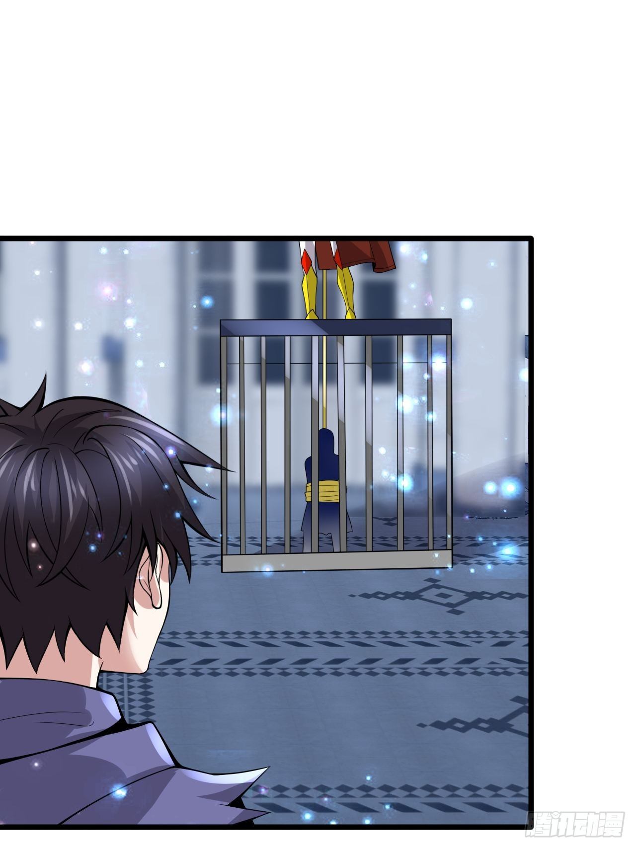 59 差一步(1/2)-第61话