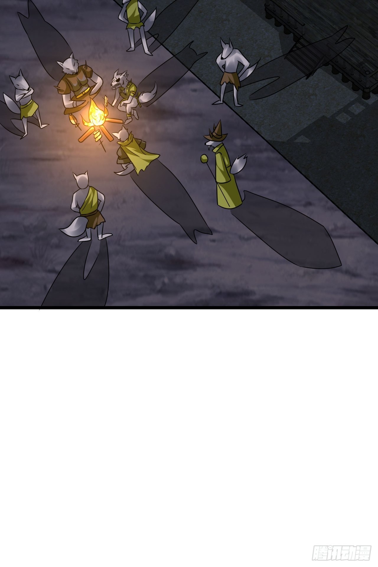 65 狼人营地(1/2)-第67话