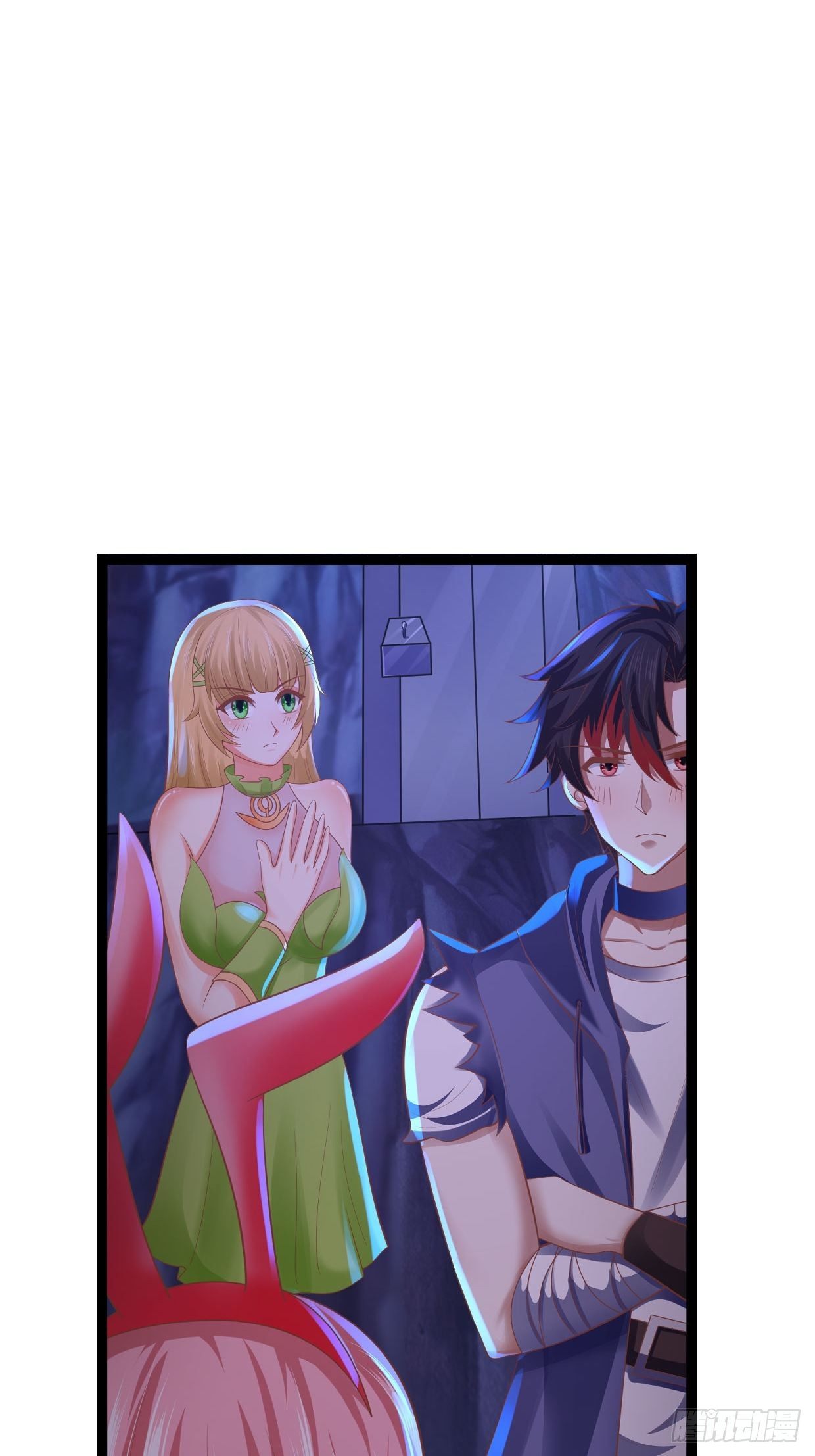 69 狼皇神殿(1/2)-第71话