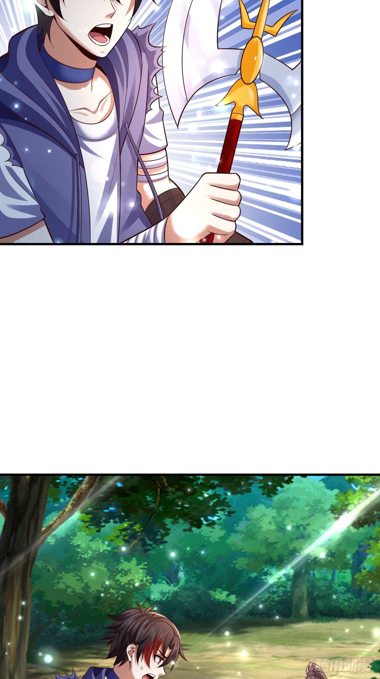 73 洞窟遇险-第75话