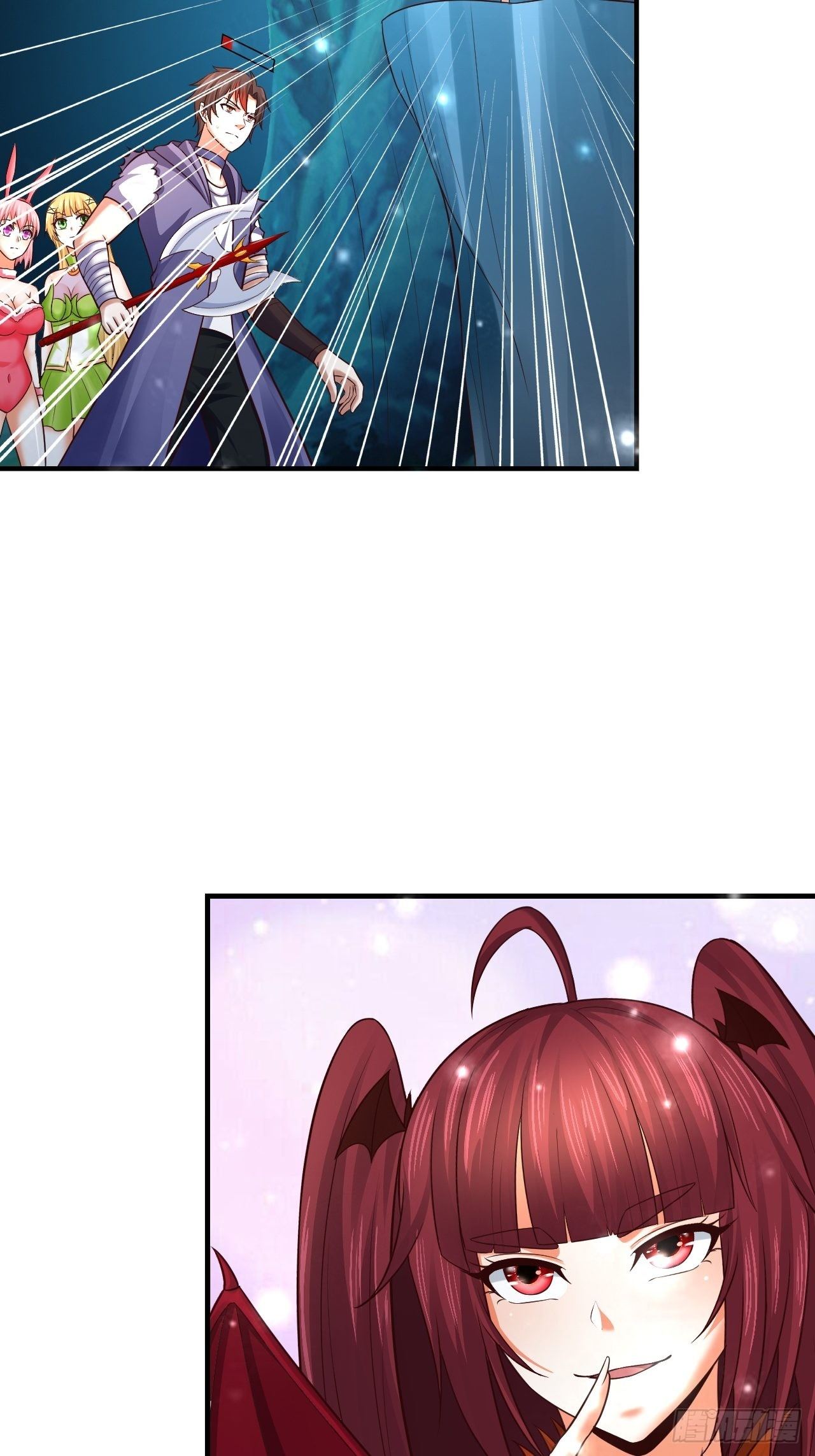 73 洞窟遇险-第75话