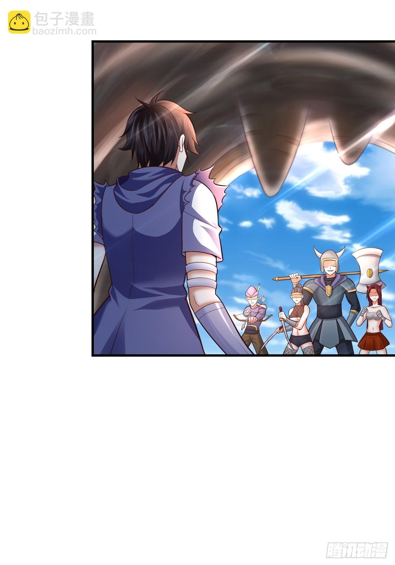 73 洞窟遇险-第75话