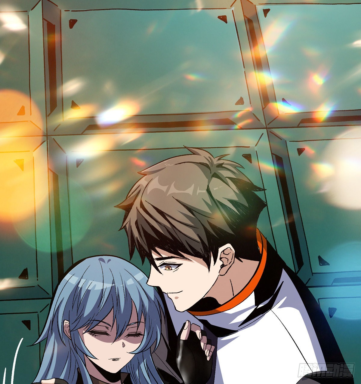 開局就有王者賬號 - 【實驗體：碧藍XIII】(1/2) - 1