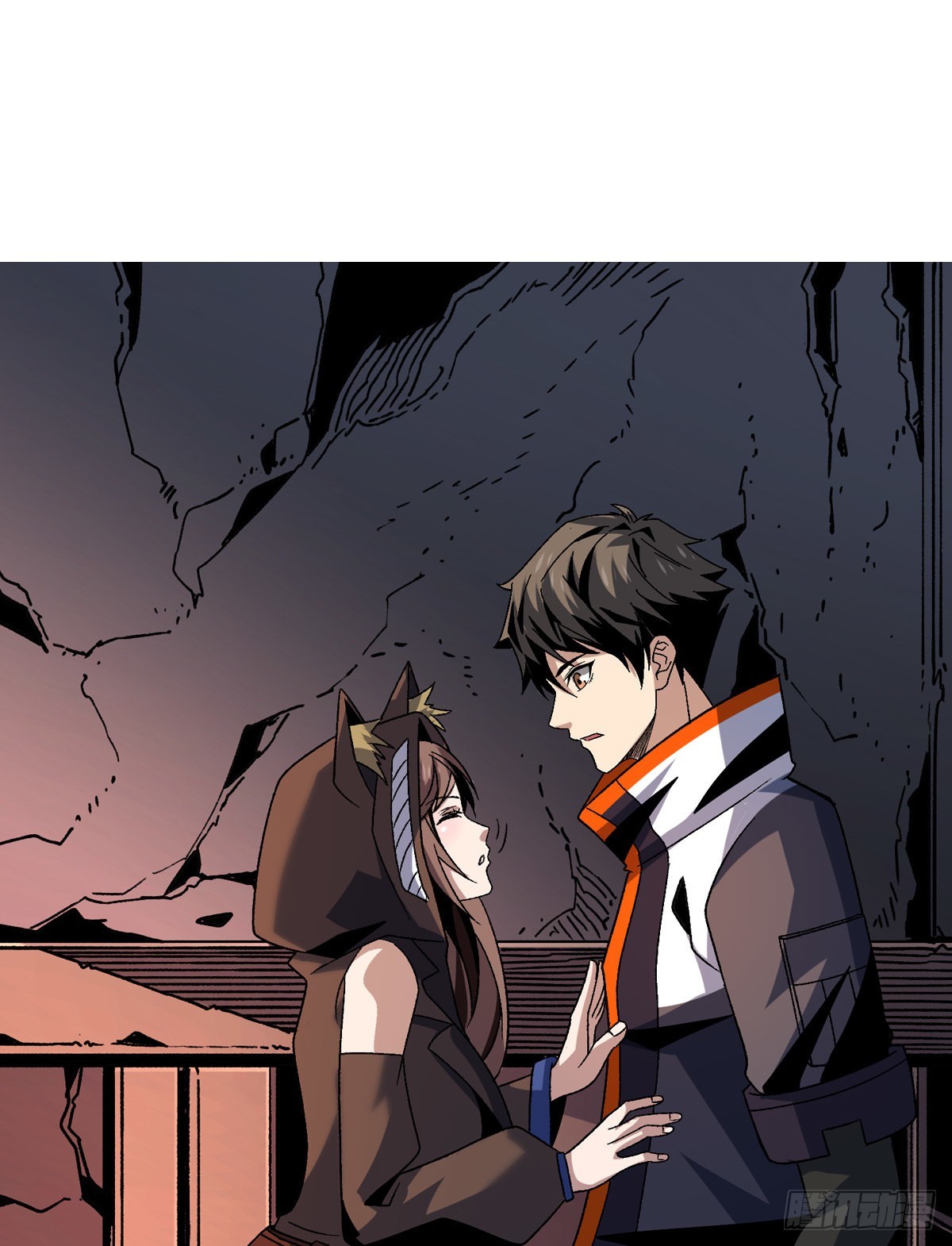 開局就有王者賬號 - 還能多活5年？(1/2) - 1