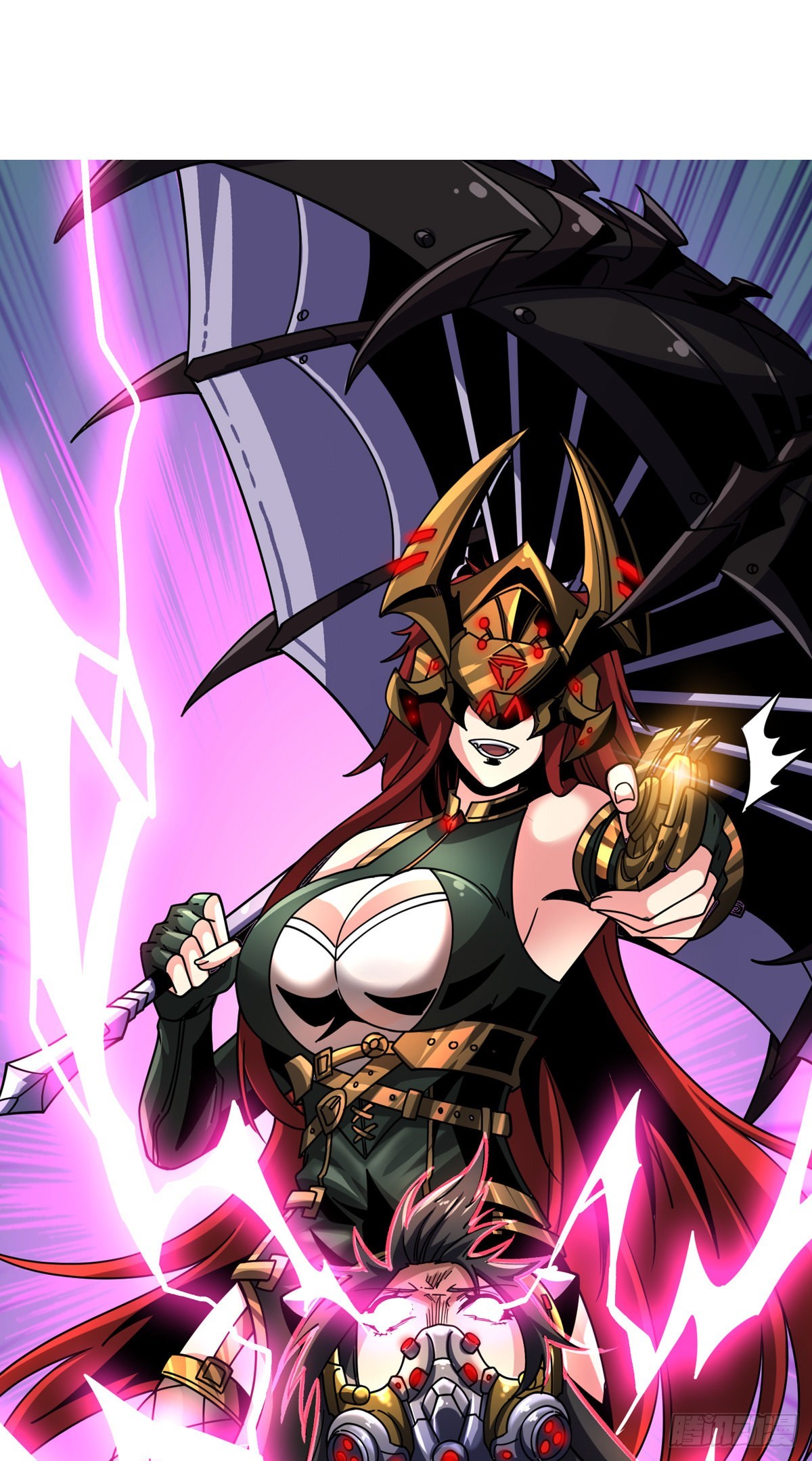 開局就有王者賬號 - 你是第二個(1/2) - 1