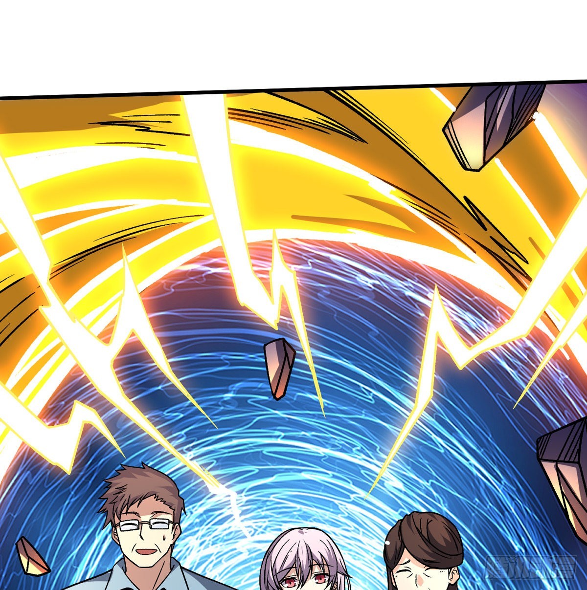 開局就有王者賬號 - 經不起考驗的人性 - 1