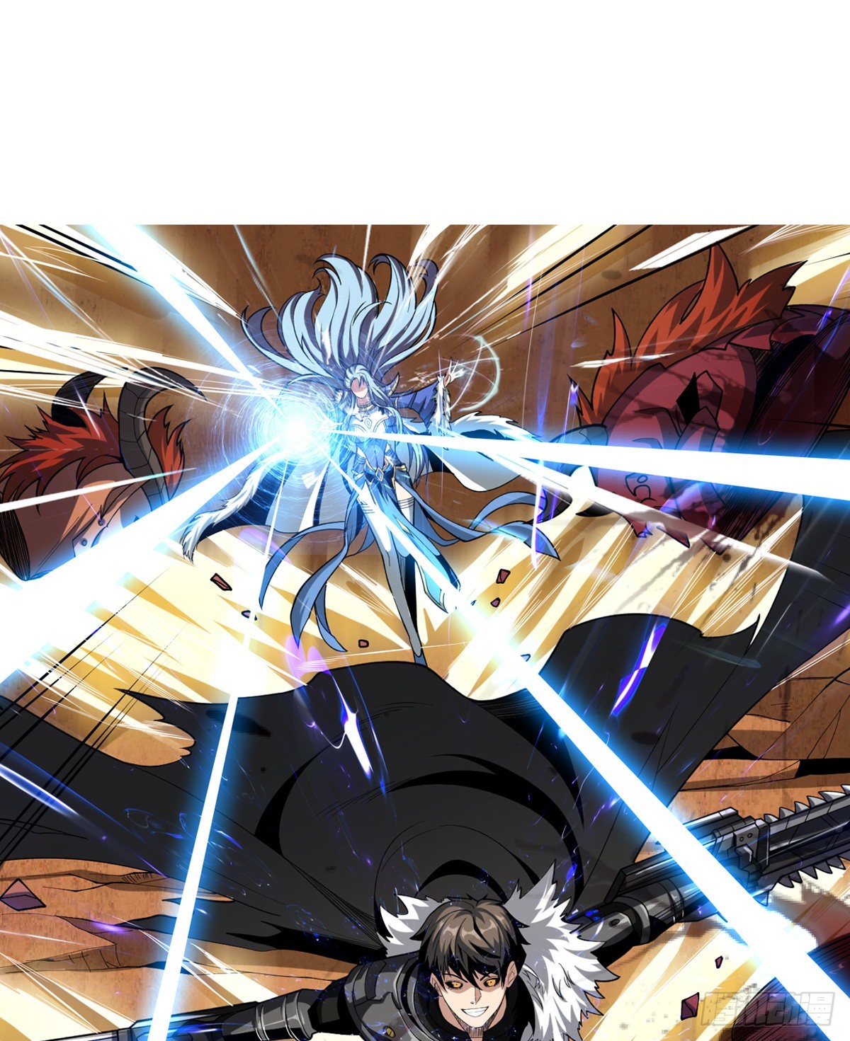 開局就有王者賬號 - 男女通吃(1/2) - 1