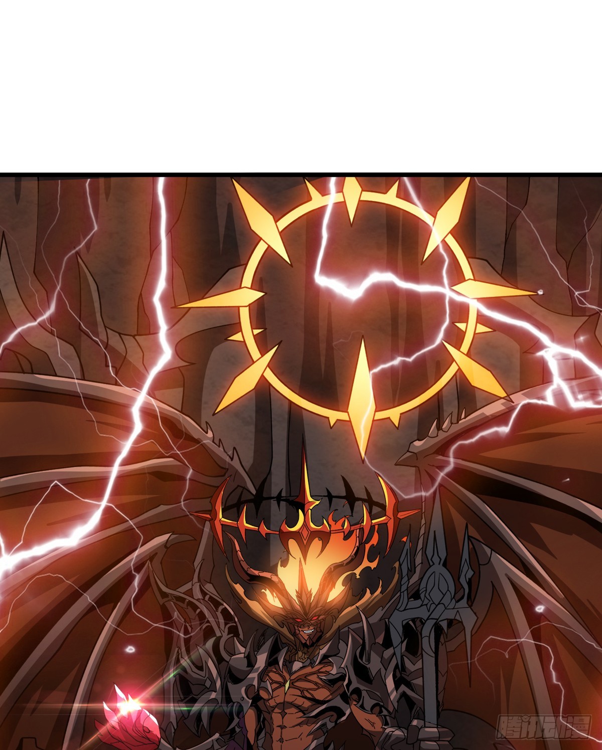 開局就有王者賬號 - 惡魔之王(1/2) - 1