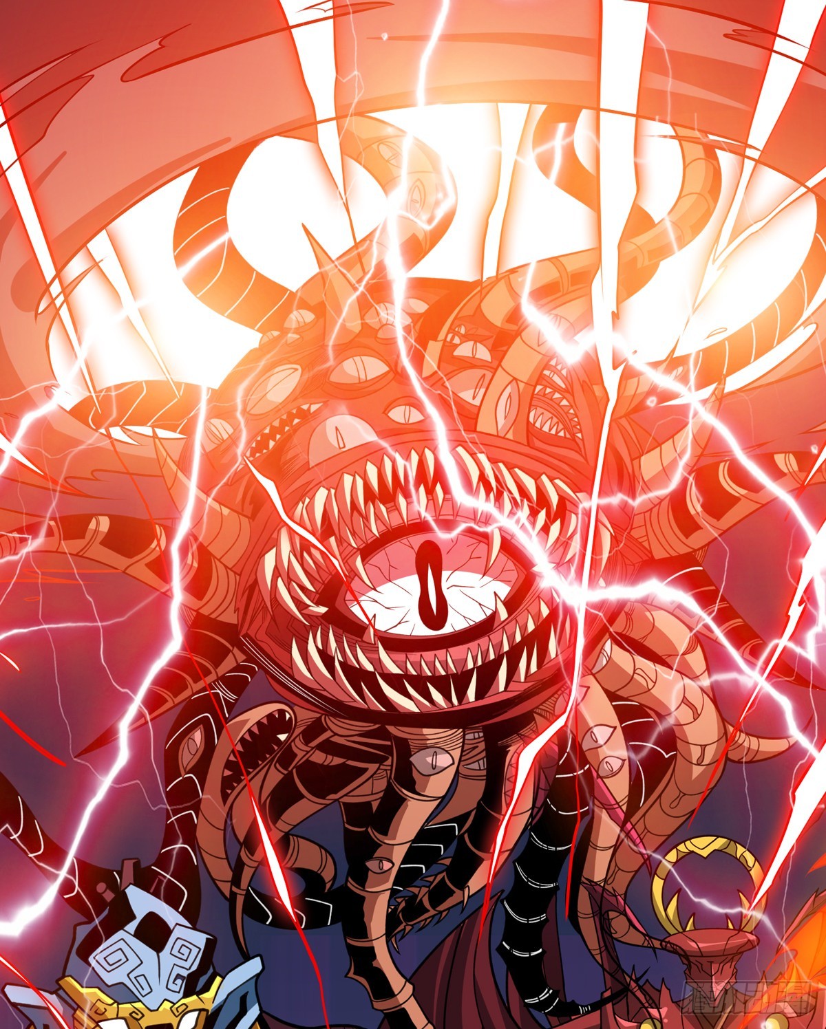 開局就有王者賬號 - 諸神之戰(1/2) - 1