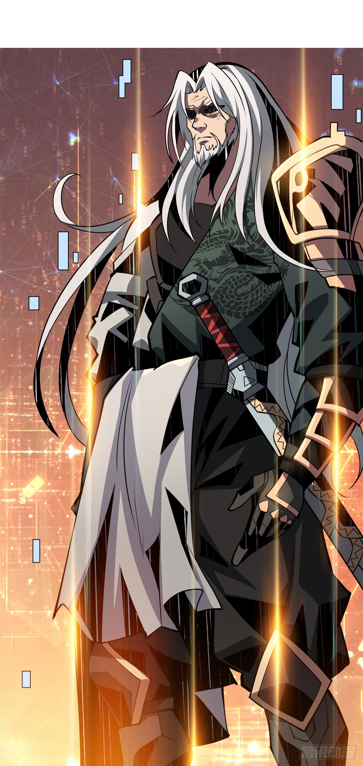 開局就有王者賬號 - 至寶的傳承(1/2) - 1