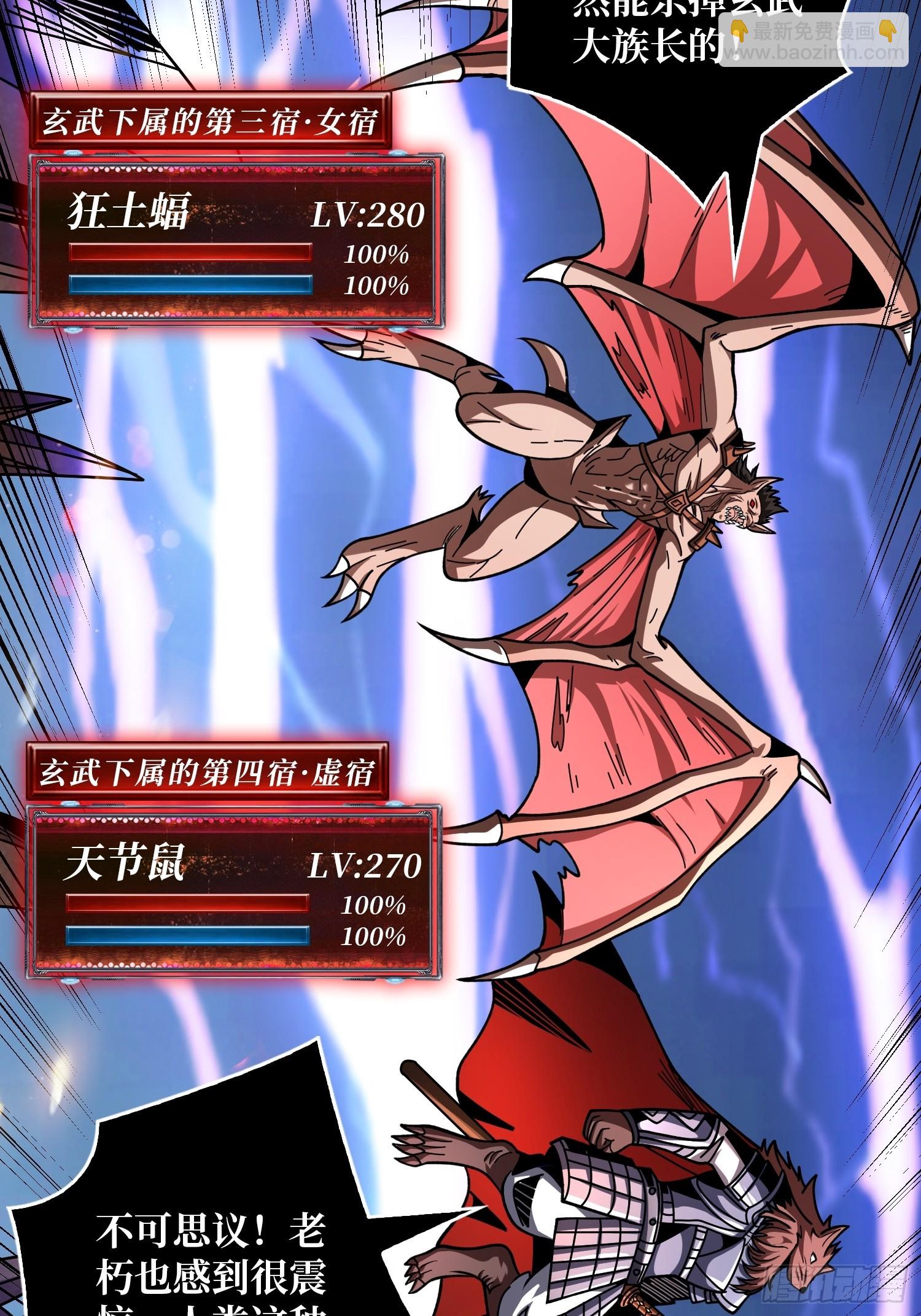 開局就有王者賬號 - 雌雄同體(1/2) - 8