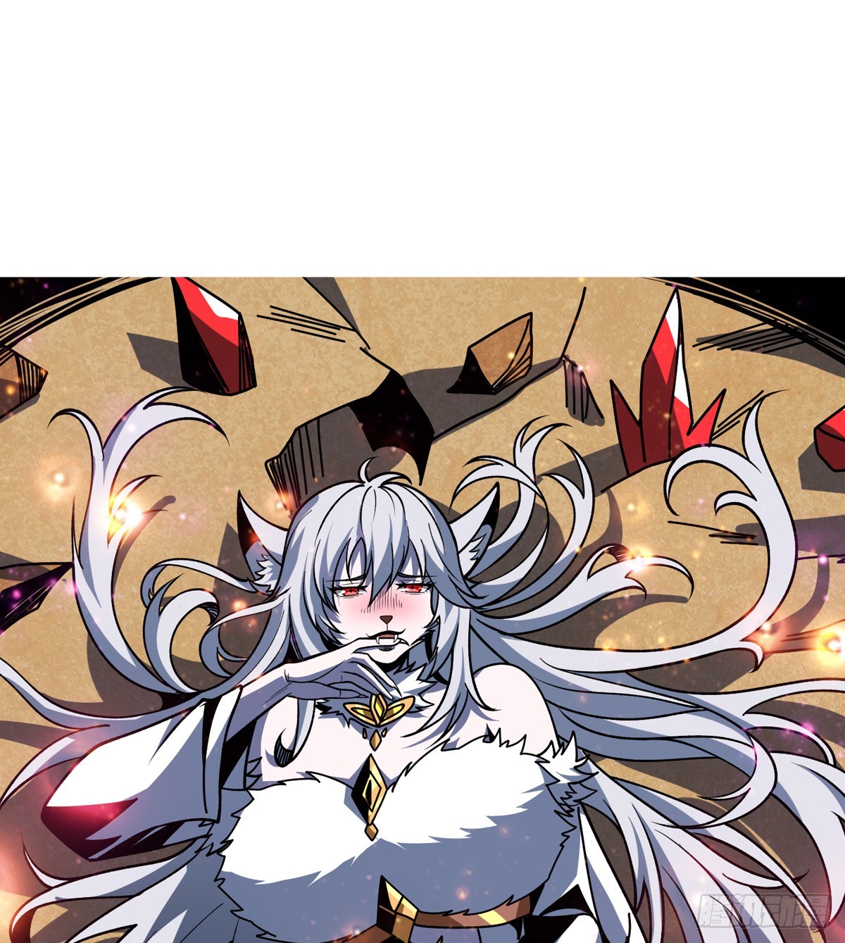 開局就有王者賬號 - M屬性的爆發(1/2) - 1