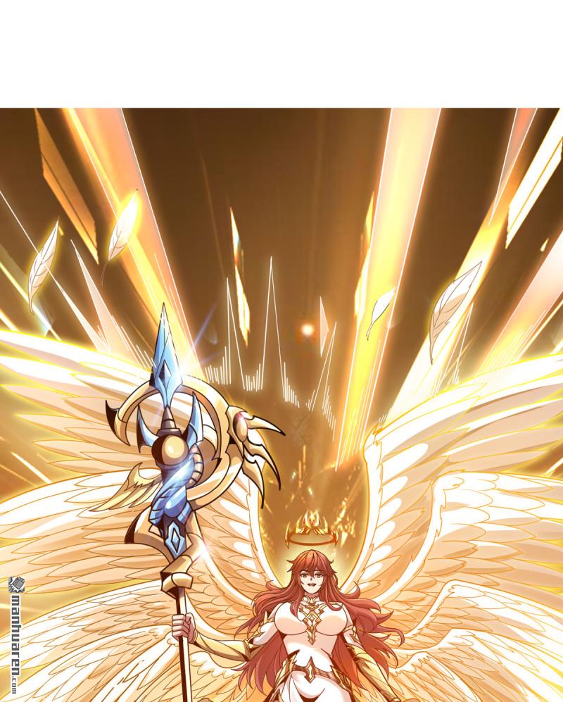 開局就有王者賬號 - 第438回 天使琪琪(1/2) - 1