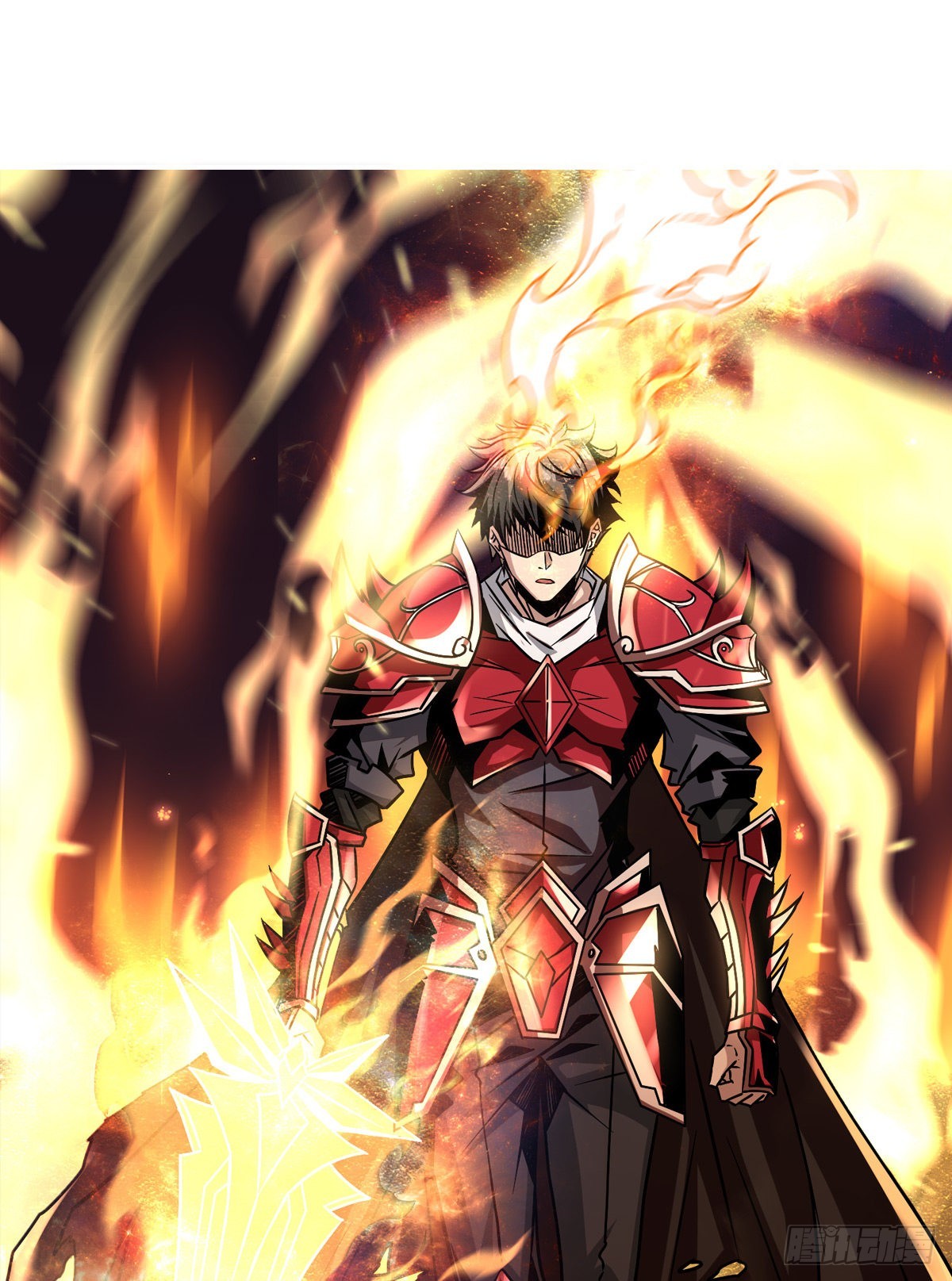 開局就有王者賬號 - 深紅之星(1/2) - 1