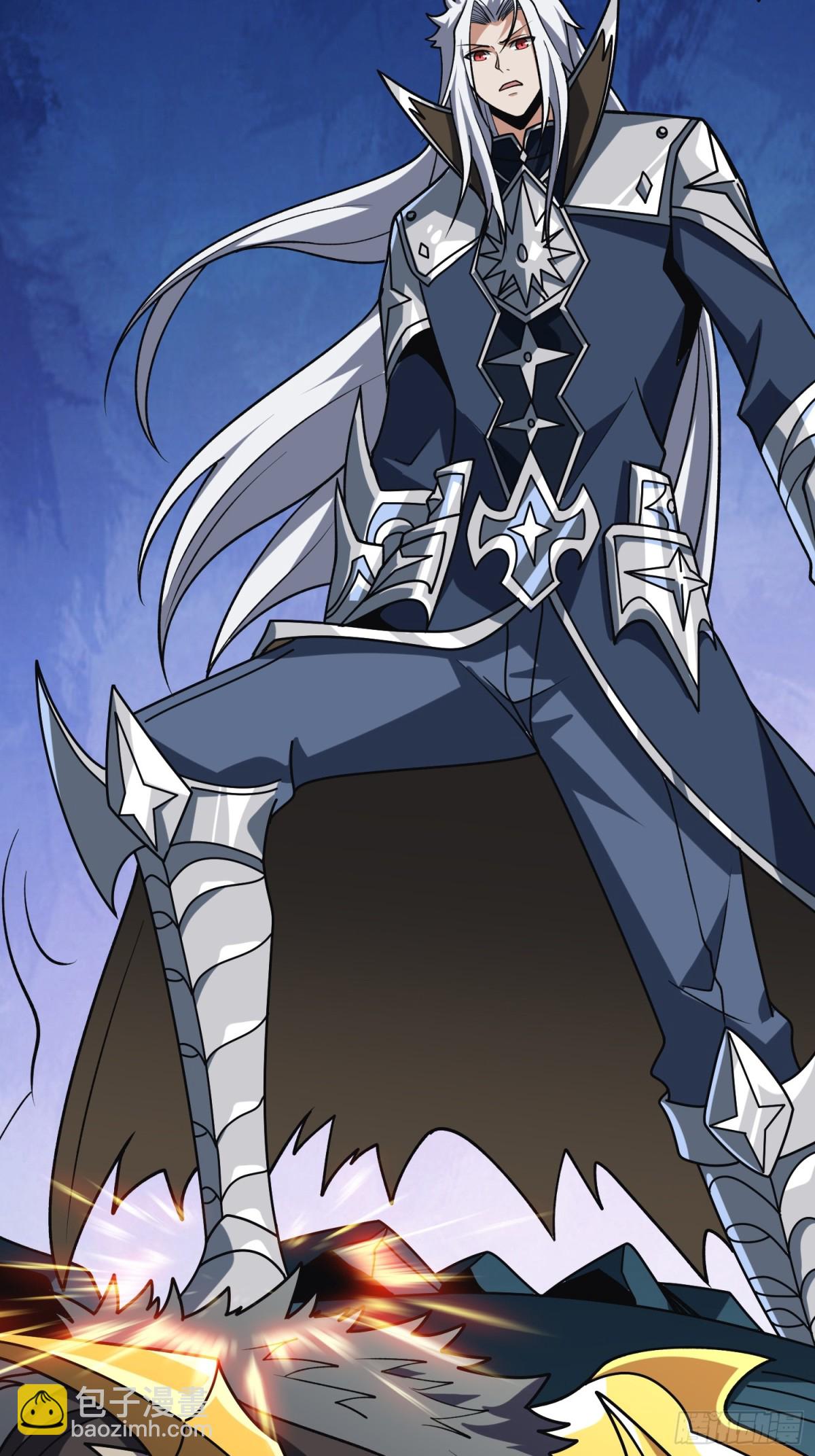 開局就有王者賬號 - 黑之甦醒·星之歸來(2/2) - 2