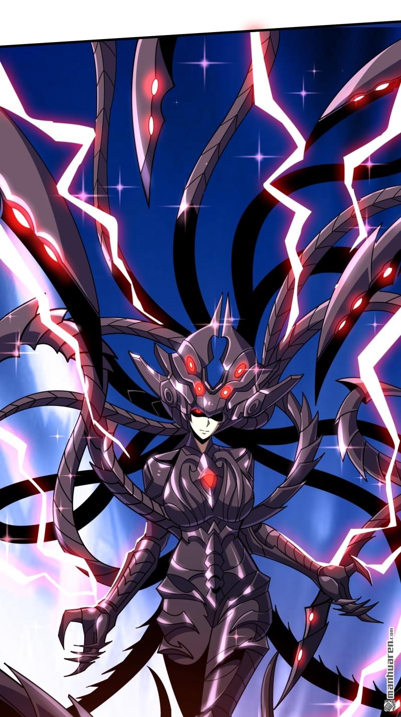 開局就有王者賬號 - 第488回 機械母皇的迴歸(1/2) - 1