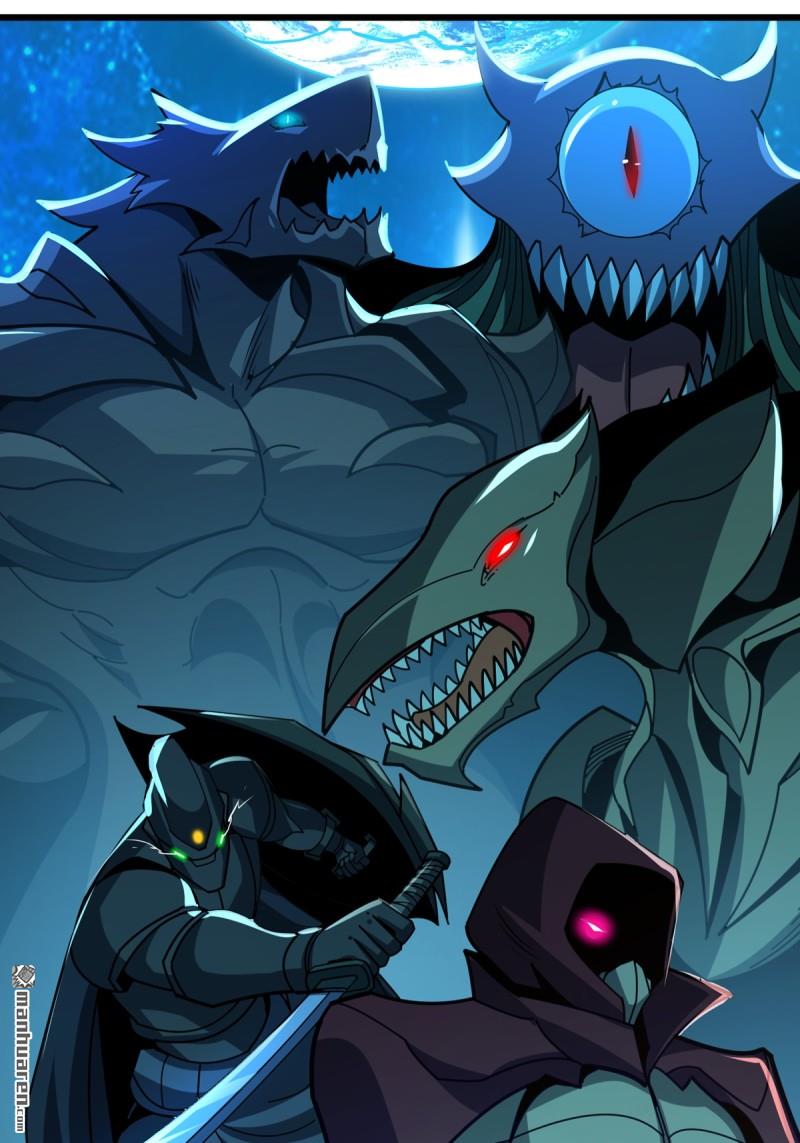 開局就有王者賬號 - 第504回 超維生命(1/2) - 1