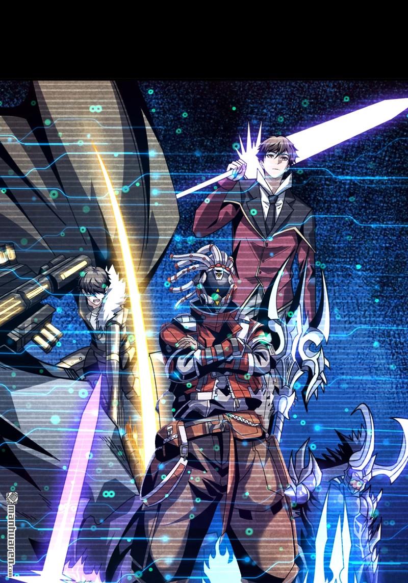 開局就有王者賬號 - 第510回 地球OL的真相(1/2) - 7