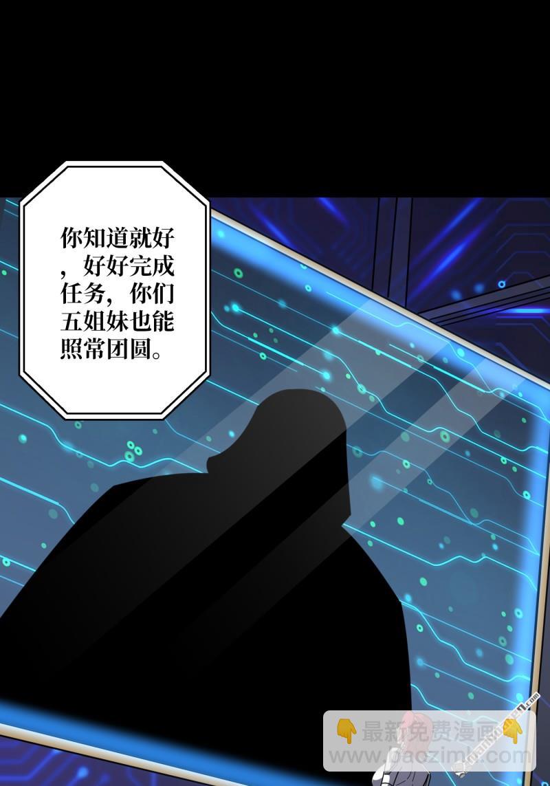 開局就有王者賬號 - 第510回 地球OL的真相(1/2) - 5