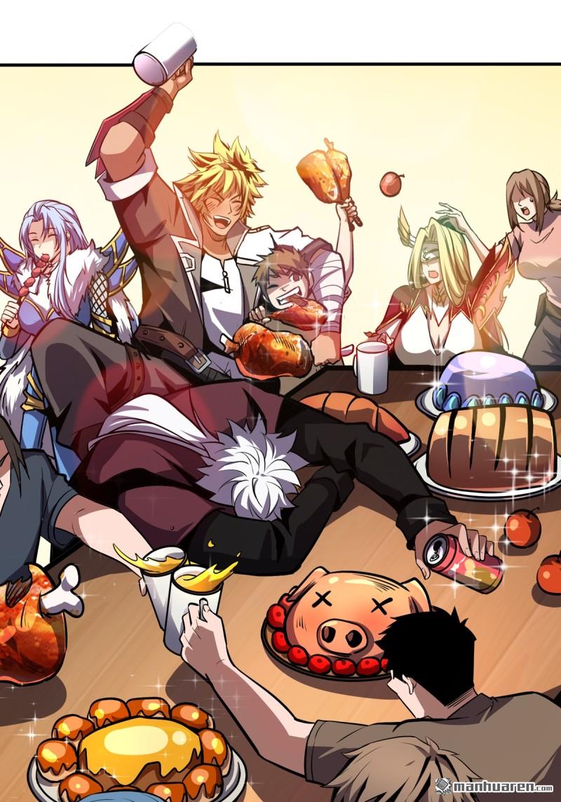 開局就有王者賬號 - 短暫休憩(1/2) - 1