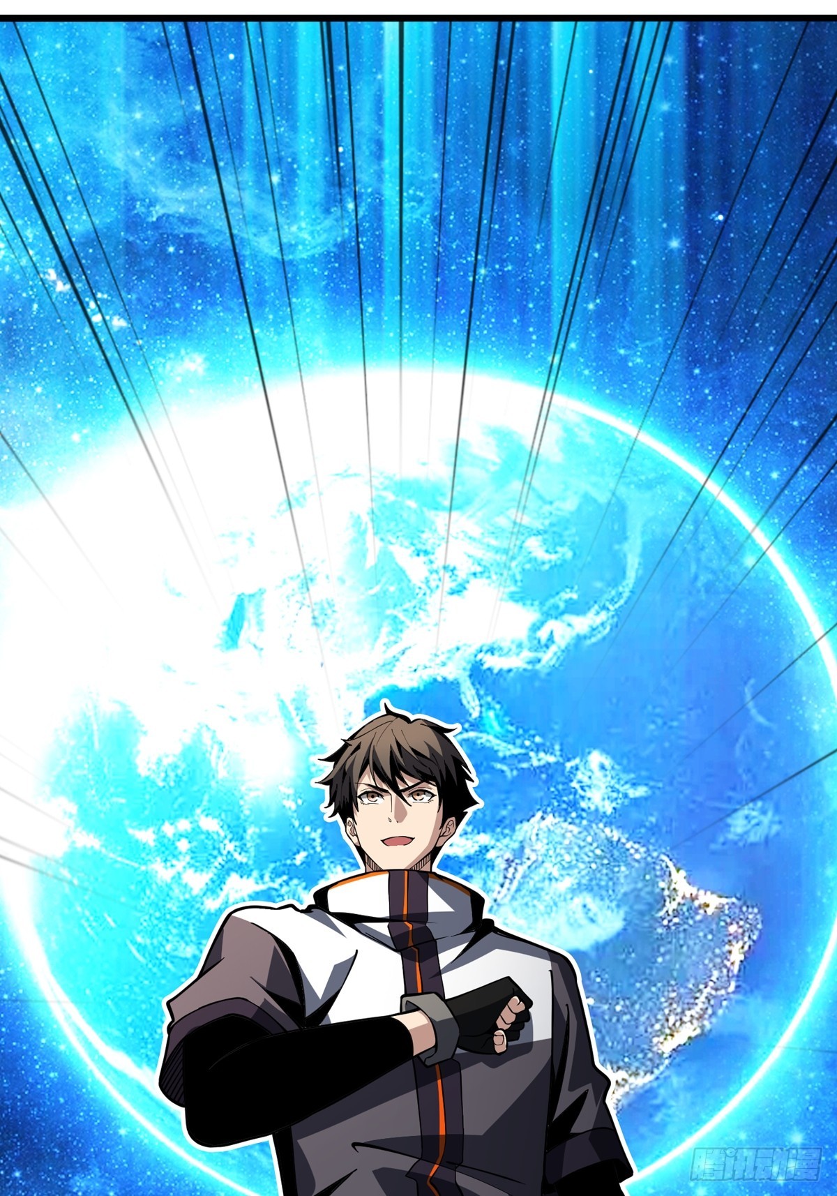 開局就有王者賬號 - 懸殊的衝突(1/2) - 1