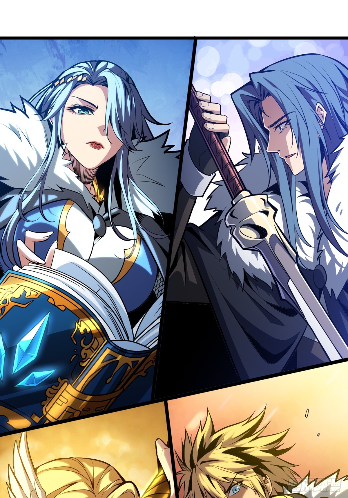 開局就有王者賬號 - 救援010號基地(1/2) - 1