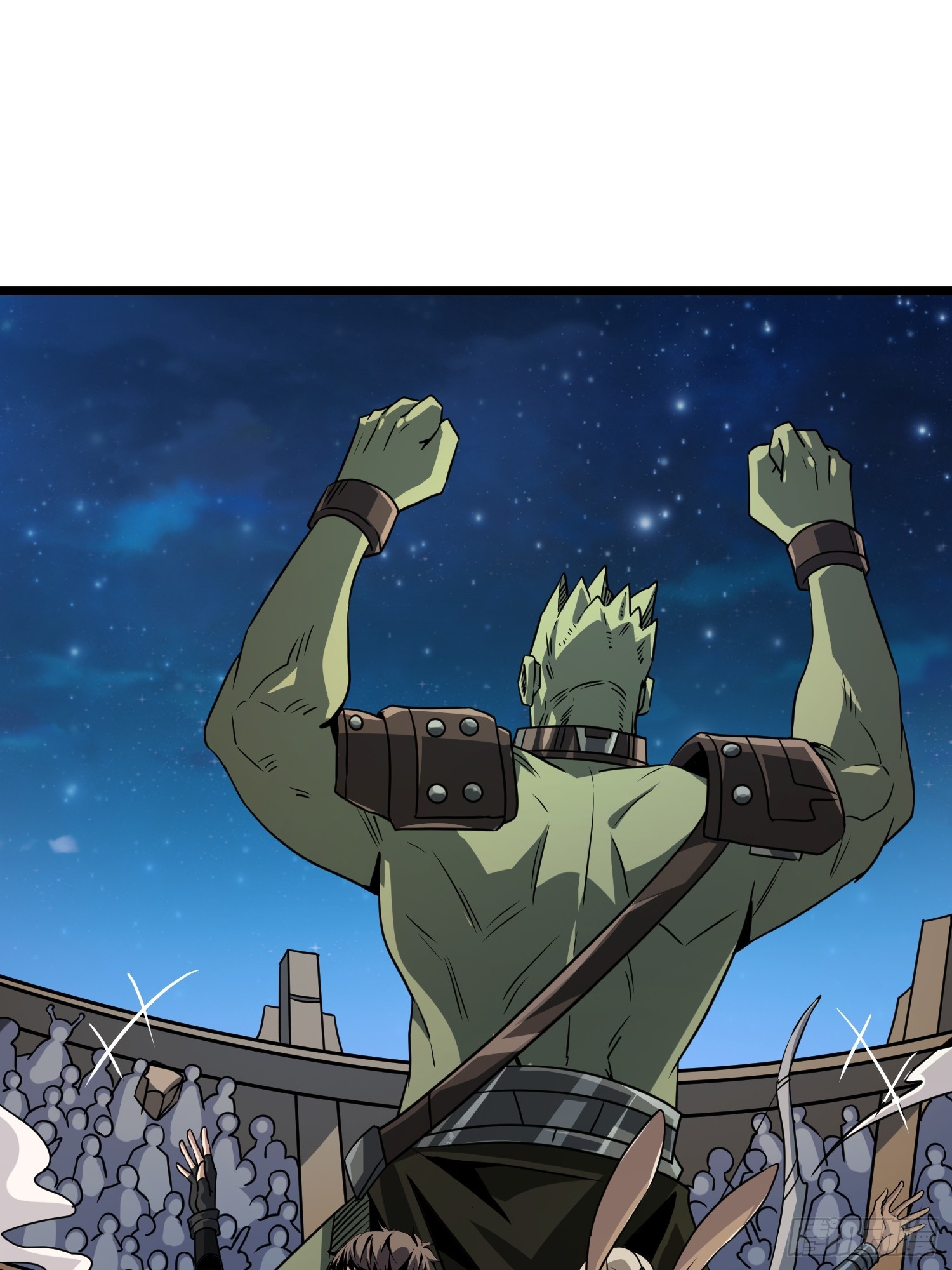 開局就有王者賬號 - 競技之死星(1/2) - 3