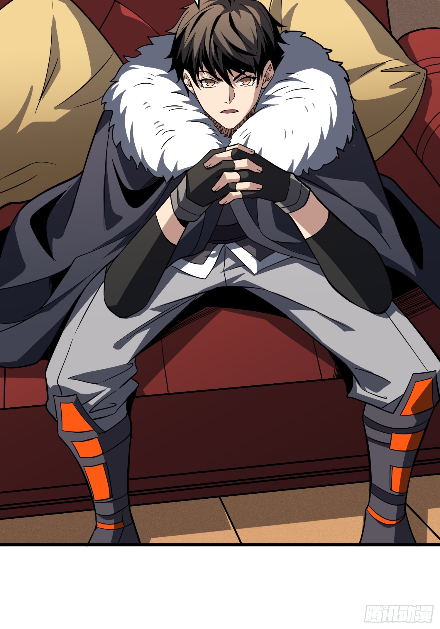 開局就有王者賬號 - 競技之死星(1/2) - 1