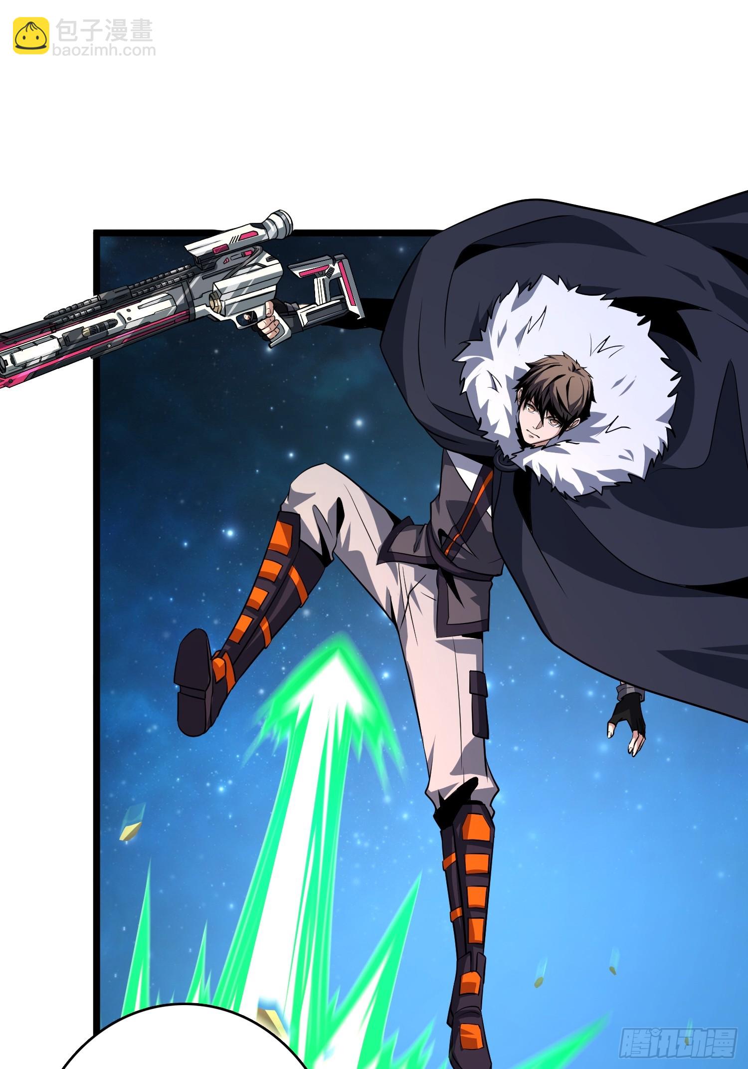 開局就有王者賬號 - 積分獵殺(1/2) - 2