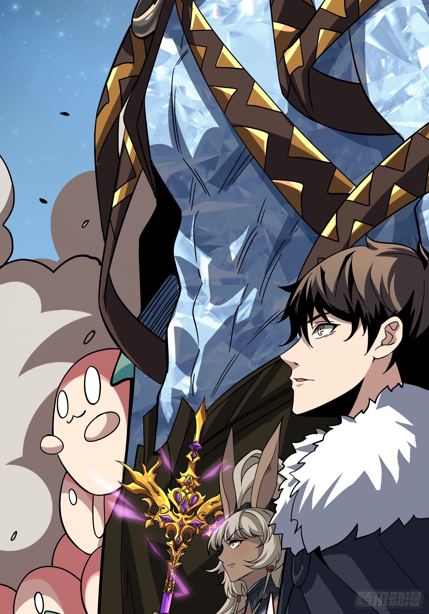 開局就有王者賬號 - 積分獵殺(2/2) - 2