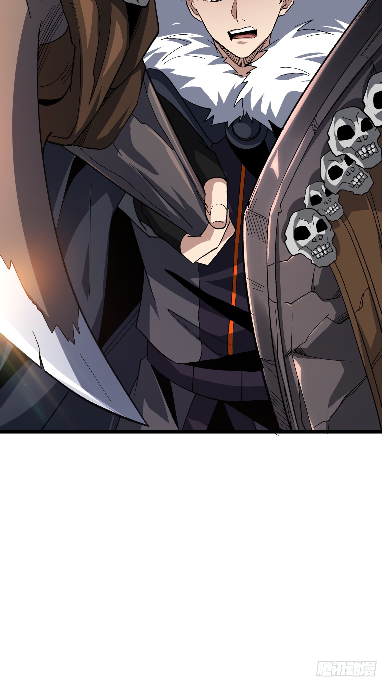 開局就有王者賬號 - 暴走猛虎(1/2) - 5